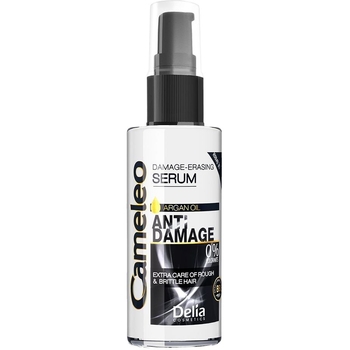Сыворотка для волос Delia Cosmetics Cameleo ВВ Anti Damage реконструкция поврежденных волос 55 мл - Pampik