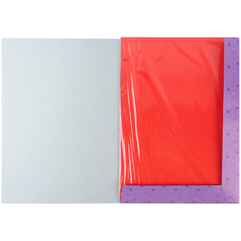 Папір кольоровий двосторонній Kite My Little Pony, А4, 15 аркушів (LP24-250) - Pampik - 3