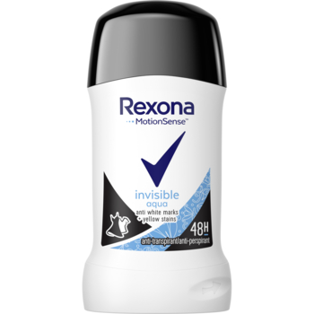 Антиперспірант Rexona Прозорий кристал, стік, 40 мл - Pampik