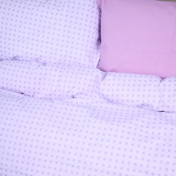 Пододеяльник MirSon 17-4766 Abruzzo Ranforce Elite 110х140 см (2200008944070) - Pampik