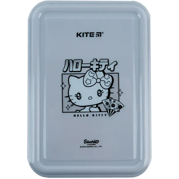 Ланчбокс Kite Hello Kitty HK24-175-1, 650 мл (HK24-175-1) - Pampik - 3