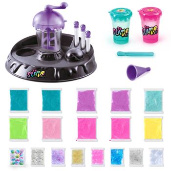 Набір для творчості Canal Toys Slime DIY Фабрика (SSC205) - Pampik - 5