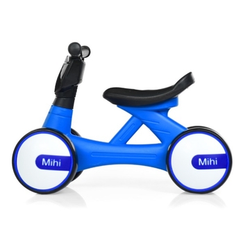 Толокар Bambi M 4086-4 синий (35663) - Pampik - 4