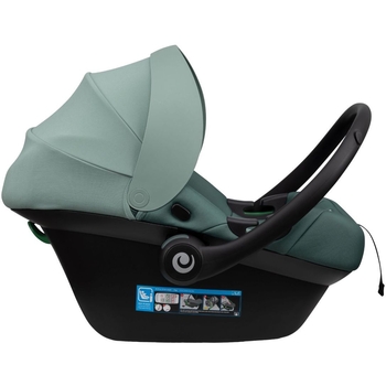 Автокрісло Tutis Elo Lux i-Size mint (PP202/010) - Pampik - 4