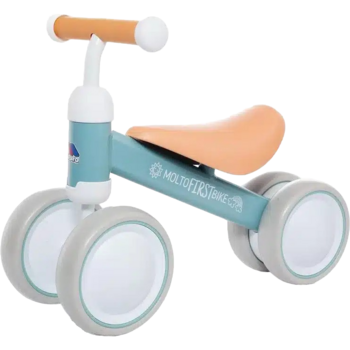 Беговел Molto голубой - Pampik