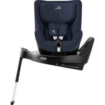 Автокрісло Britax Römer Dualfix Pro Night Blue синє (2000039720) - Pampik - 8