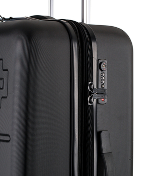 Чемодан Swissbrand Berlin S Black (SWB_LHBER001S) - Pampik - 4