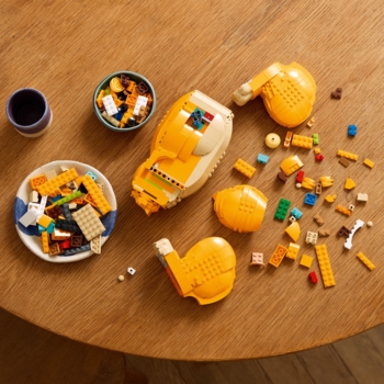 Конструктор LEGO Disney Classic Юний король Лев Сімба,1445 деталей (43247) - Pampik - 4