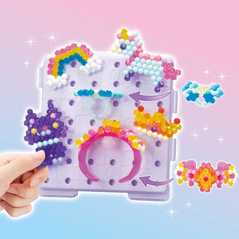 Набор аквамозаики Aquabeads Сумочка Делюкс (31914) - Pampik - 6