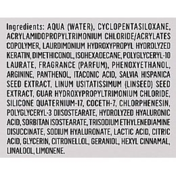 Маска для волосся Lakme K2.0 Recover Hyaluronic Treatment відновлювальна гіалуронова 100 мл - Pampik - 3