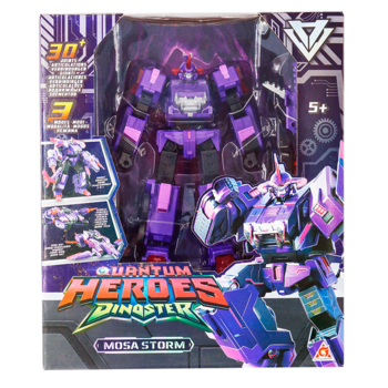 Робот-трансформер Alpha Group Dinoster Моса Бот (EU580816) - Pampik - 7