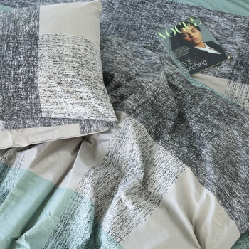 Пододеяльник MirSon 17-4816 Meren бязь 110х140 см (2200009019791) - Pampik - 4