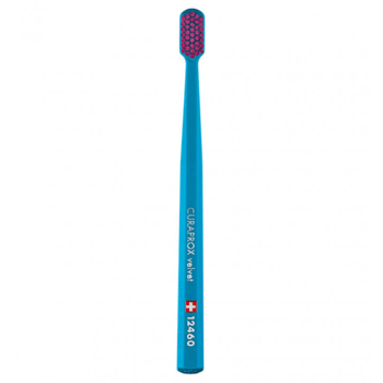 Зубна щітка Curaprox Velvet 12460, в асортименті - Pampik