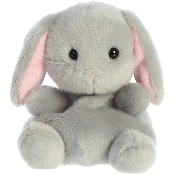 Игрушка мягконабивная Aurora Palm Pals вислоухий серый кролик 15 см (210767P) - Pampik