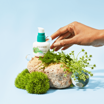 Сироватка з кислотами HoliFrog Halo AHA+BHA Evening Serum 30 мл - Pampik - 4