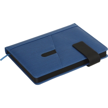 Щоденник недатований Buromax Galaxy A5 синій (BM.2024-02) - Pampik