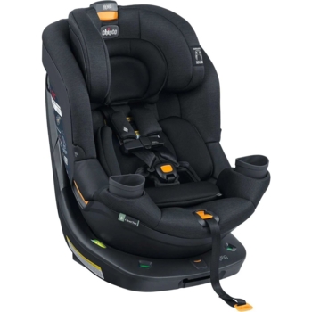 Автокрісло Chicco Fit360 ClearTex чорне (79690.95) - Pampik - 2