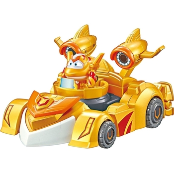 Игровой набор Super Wings Super Robot Suit Золотой Мальчик (EU770352) - Pampik - 2