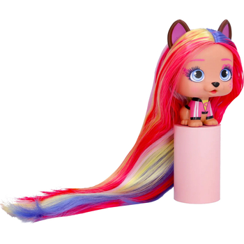 Ігровий набір IMC VIP Pets S6 Bow Power Модний улюбленець Аврора (714762) - Pampik - 2