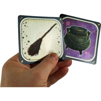 Настольная игра YaGo Cortex Challenge Гарри Поттер (CORHP01UA) - Pampik - 5