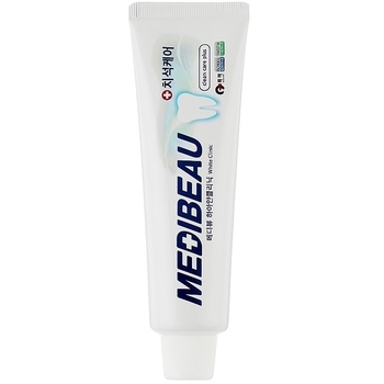 Зубна паста відбілювальна Medibeau White Clinic Toothpaste - Pampik