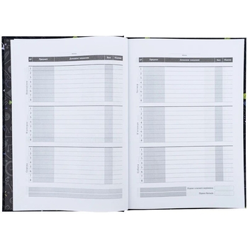 Дневник школьный Kite Bad Badtz-Maru А5+ 46 недель (HK24-262-5) - Pampik - 5