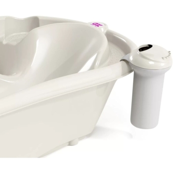 Лейка-душ для купания OK Baby Splash белая (38891600) - Pampik - 3