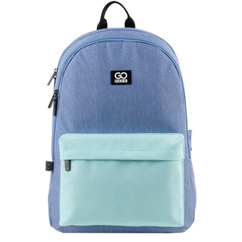 Рюкзак GoPack Education Teens GO24-140L-2 м'ятно-блакитний - Pampik