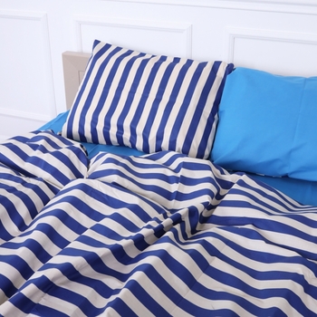 Комплект постельного белья MirSon Ranforce Elite 17-4783 Columbus 110 х 140 см - Pampik - 2