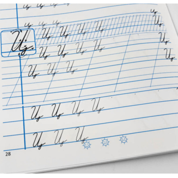 Зошит з каліграфії 1-4 клас. Тренувальні завдання - А.Заїка, С.Тарнавська (301749) - Pampik - 6