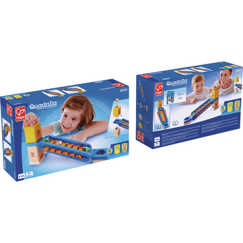 Набір для конструктора-лабіринту Hape Quadrilla Ксилофон (E6022) - Pampik - 2