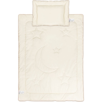 Набор детский Sonex Bamboo Baby: одеяло 110х140 см + подушка 40х55 см (SO102145) - Pampik - 2