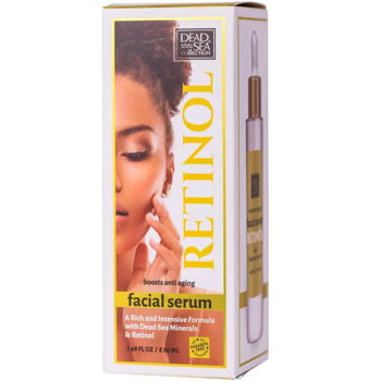 Антивікова сироватка Dead Sea Collection з мінералами Мертвого моря 50 мл - Pampik