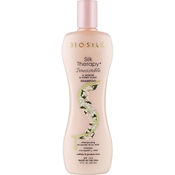Шампунь для волосся Biosilk Silk Therapy Irresistible Shampoo 355 мл - Pampik