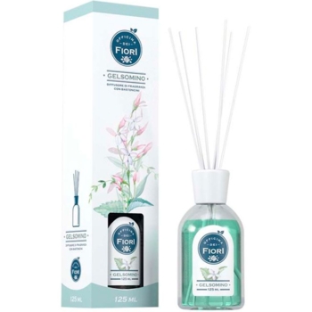 Аромадифузор Gea Pro Fiori Жасмін, 125 мл - Pampik