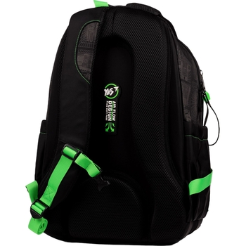 Рюкзак школьный Yes TS-47 Minecraft, черный (559619) - Pampik - 4