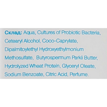 Кондиционер для волос Probiotic Cosmetics, 300 мл - Pampik - 3