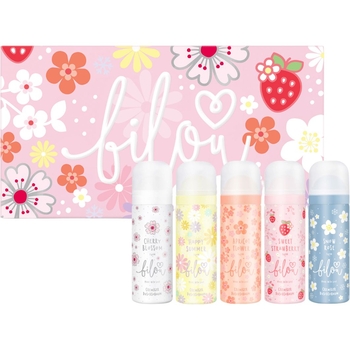 Подарунковий набір Bilou Limited Collection 250 мл (5 шт. х 50 мл) - Pampik