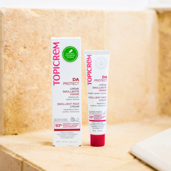 Крем для обличчя Topicrem АД пом'якшувальний 40 мл - Pampik - 4