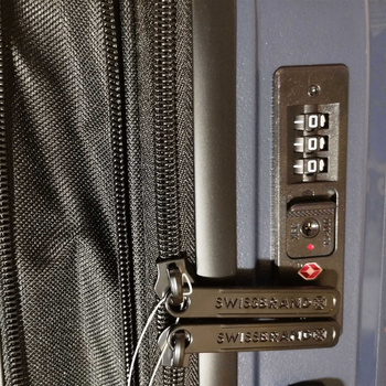 Валіза Swissbrand Eden S Petrol Blue (SWB_LHEDE011S) - Pampik - 6