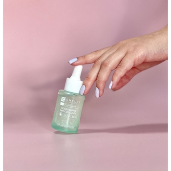 Масло для кутикулы Shelly голографическое сухое 30 мл - Pampik - 5