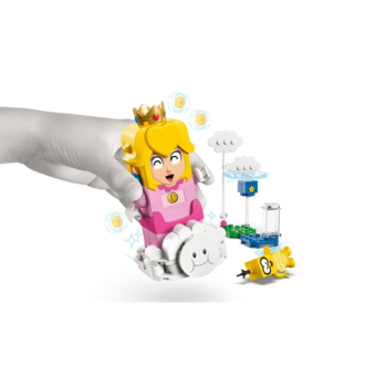 Конструктор LEGO Super Mario Пригоди з інтерактивною LEGO Піч, 208 деталей (71441) - Pampik - 8