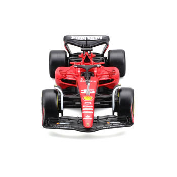 Автомодель Bburago Ferrari SF-23 1:43 червона (18-36836) - Pampik - 3