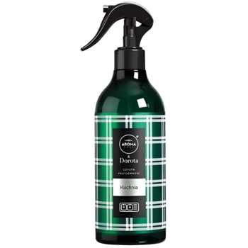 Засіб для очищення кухонних поверхонь Aroma Home & Dorota 500 мл (83500) - Pampik