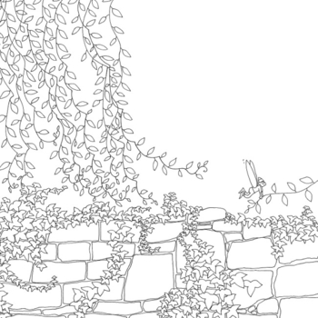 Розмальовка Жорж Магія мальовничих світів (Z101113У) - Pampik - 5