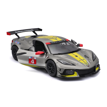 Автомодель Bburago Chevrolet Corvette C8.R 1:24 - Pampik - 2
