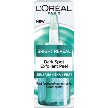 Засіб для пілінгу шкіри обличчя L`Oreal Paris Bright Reveal проти пігментних плям 25 мл - Pampik