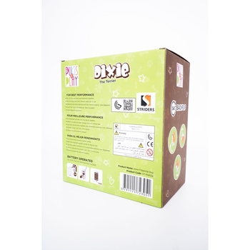 Интерактивная игрушка Pugs at Play Песик Dixie (ST-PAP24) - Pampik - 7