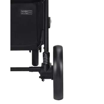 Коляска прогулочная Carrello Bravo CRL-8512 Amber orange (35668) - Pampik - 5