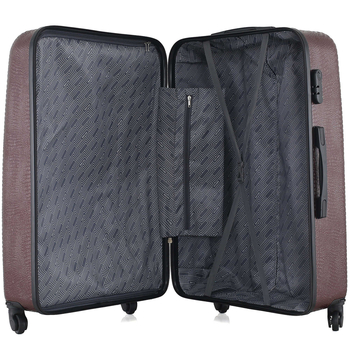 Валіза Semi Line 28" L Burgundy (T5581-6) - Pampik - 2